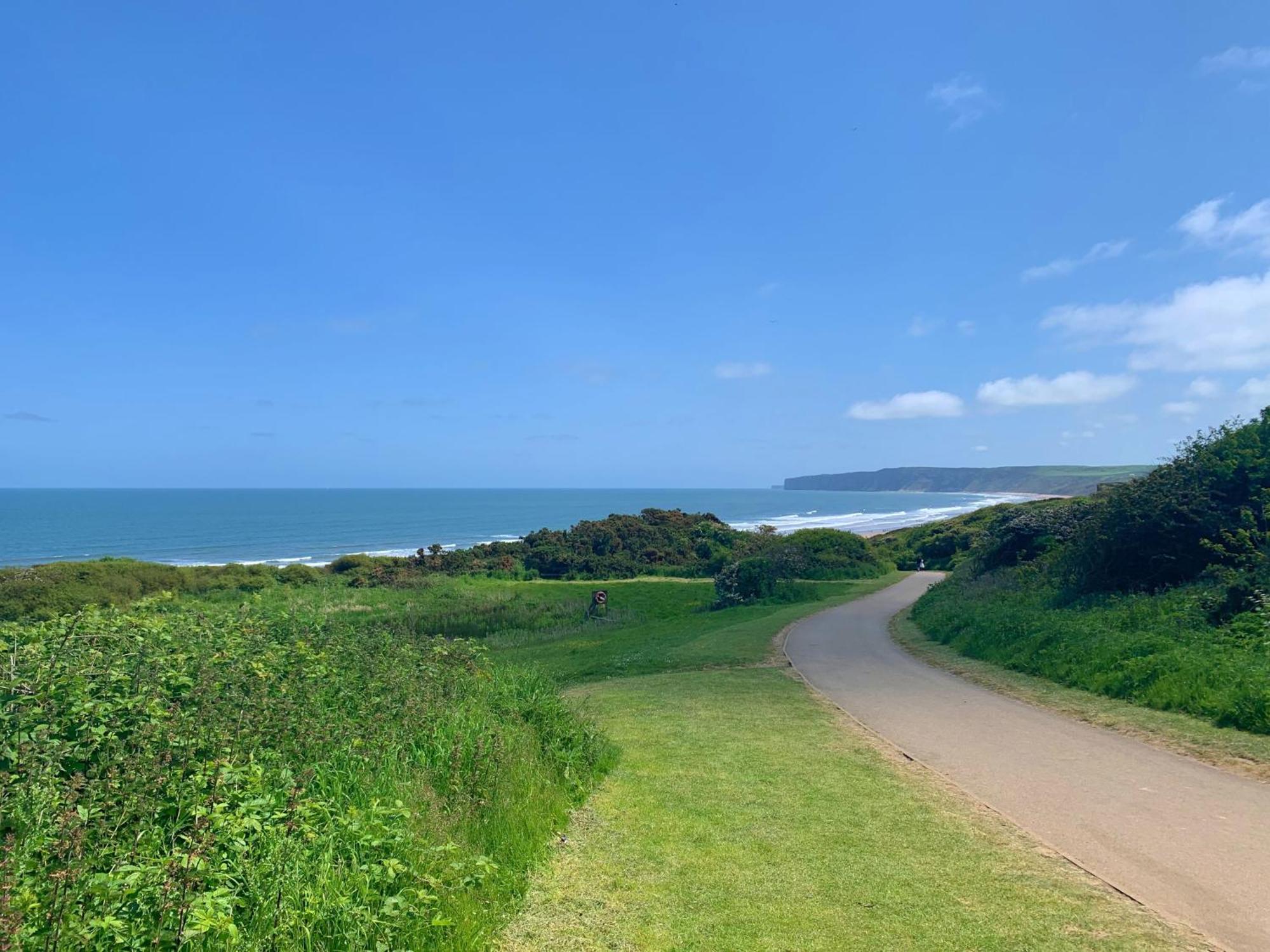The Lake House At The Bay Filey, Sleeps 4, 1 Dog Welcome For Free Too المظهر الخارجي الصورة